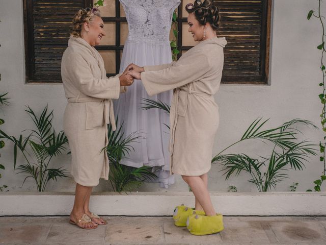 O casamento de Jambo e Karla em Recife, Pernambuco 18