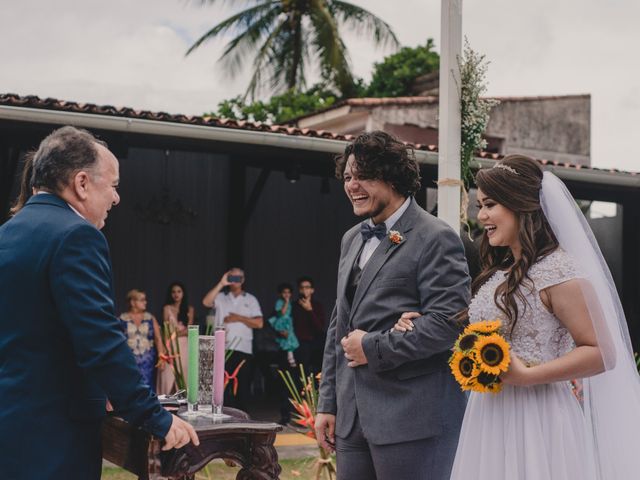 O casamento de Jambo e Karla em Recife, Pernambuco 31