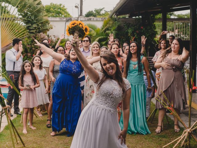 O casamento de Jambo e Karla em Recife, Pernambuco 51