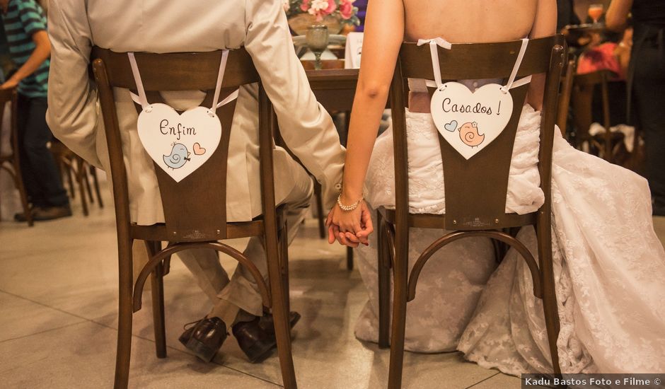 O casamento de Lincoln e Lorena em Nova Iguaçu, Rio de Janeiro