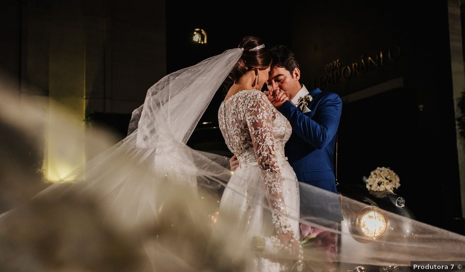 O casamento de FABIANO e COZETE em São Paulo