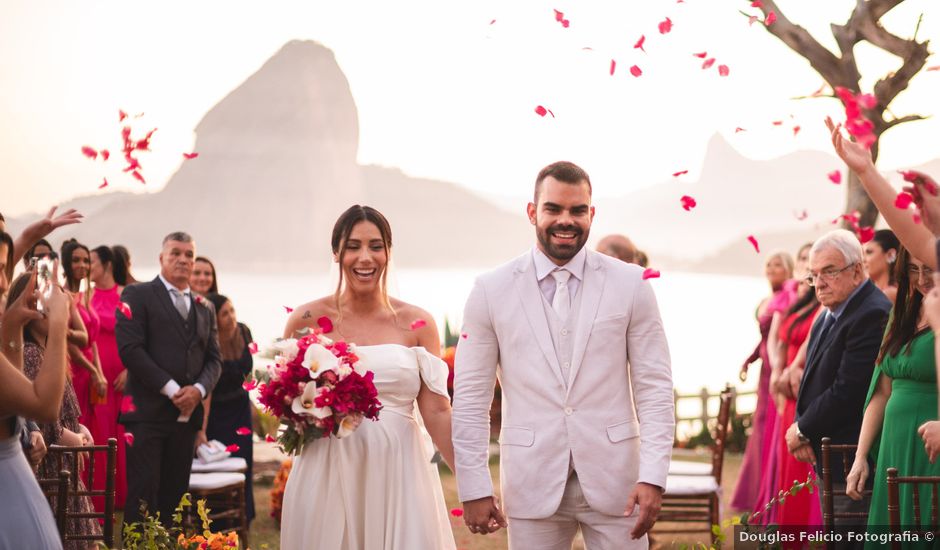 O casamento de Igor e Milaine em Niterói, Rio de Janeiro