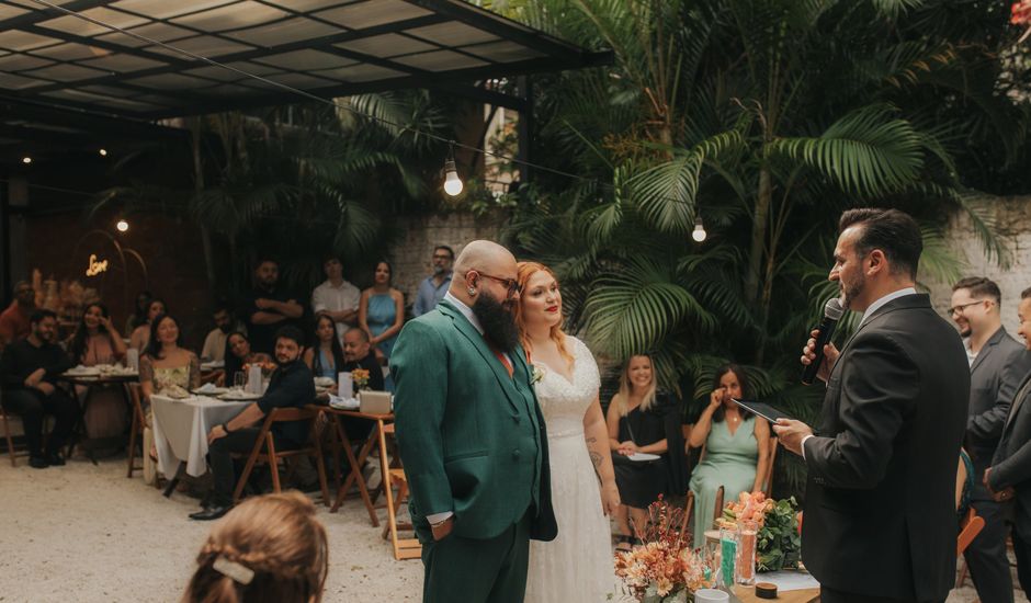 O casamento de Vinicius e Gabriela  em Guarulhos, São Paulo