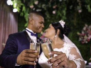 O casamento de Joseane Martins  e Wiliam Martins  2