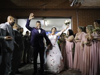 O casamento de Joseane Martins  e Wiliam Martins 