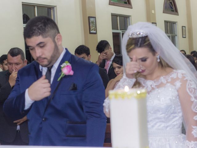 O casamento de Jeferson e Bianca em Capanema, Pará 27
