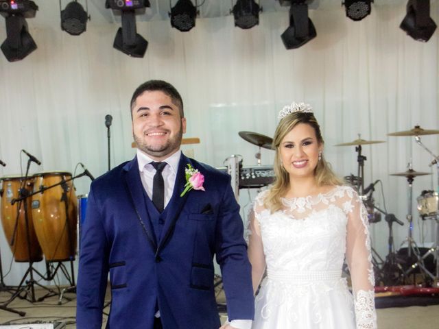 O casamento de Jeferson e Bianca em Capanema, Pará 50