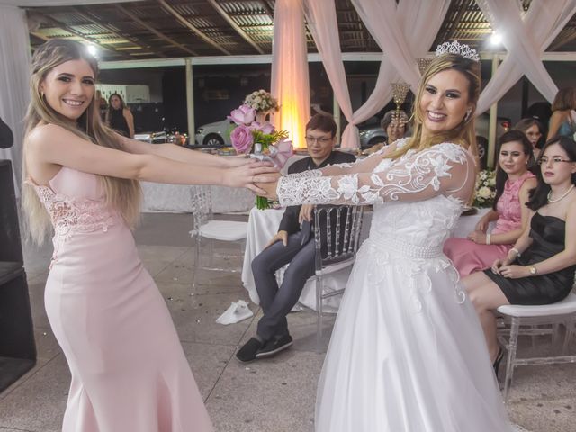 O casamento de Jeferson e Bianca em Capanema, Pará 58