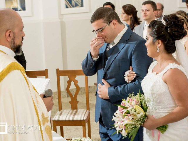 O casamento de Gabriel e Daiane em Marataízes, Espírito Santo 2
