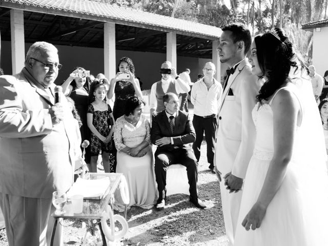 O casamento de Willian e Amanda em Itapevi, São Paulo Estado 8