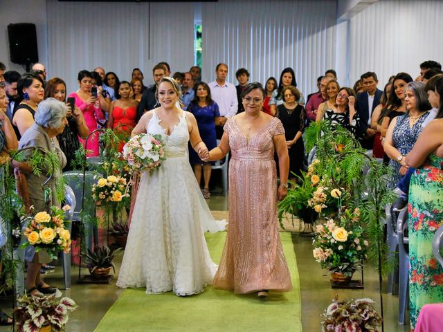 O casamento de Eric e Vanessa em Brasília, Distrito Federal 37