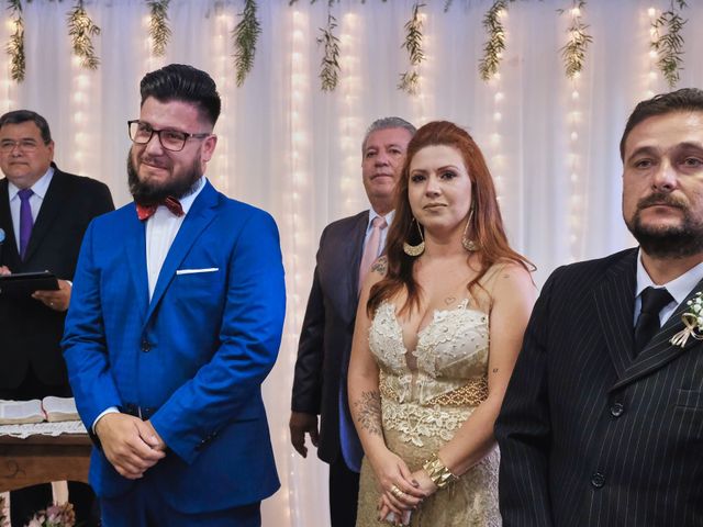 O casamento de Eric e Vanessa em Brasília, Distrito Federal 38
