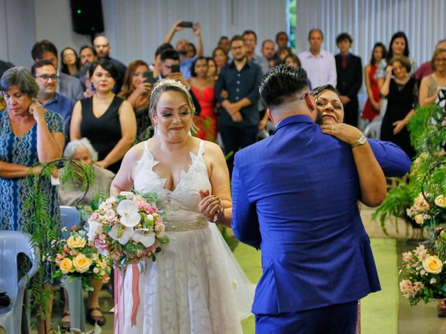 O casamento de Eric e Vanessa em Brasília, Distrito Federal 41