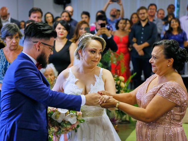 O casamento de Eric e Vanessa em Brasília, Distrito Federal 44