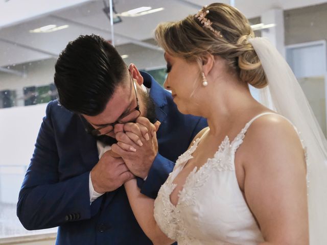 O casamento de Eric e Vanessa em Brasília, Distrito Federal 48