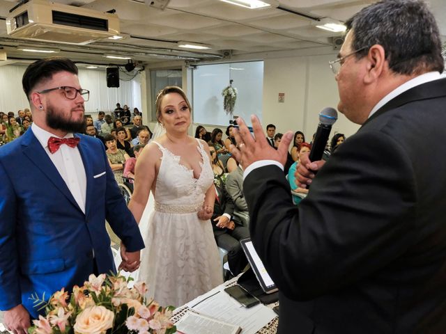 O casamento de Eric e Vanessa em Brasília, Distrito Federal 50