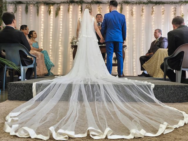 O casamento de Eric e Vanessa em Brasília, Distrito Federal 53