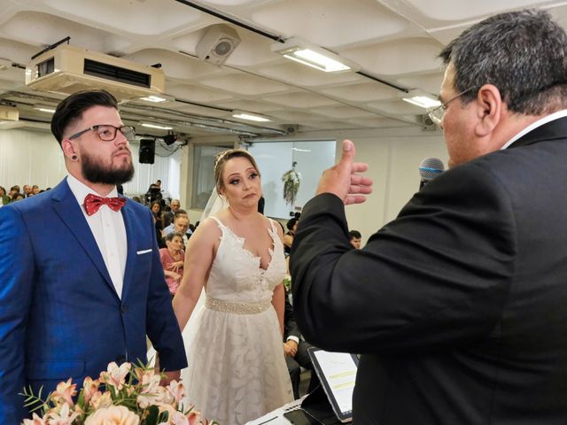 O casamento de Eric e Vanessa em Brasília, Distrito Federal 55