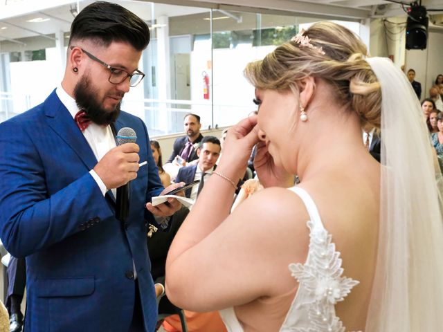 O casamento de Eric e Vanessa em Brasília, Distrito Federal 60