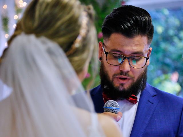 O casamento de Eric e Vanessa em Brasília, Distrito Federal 61