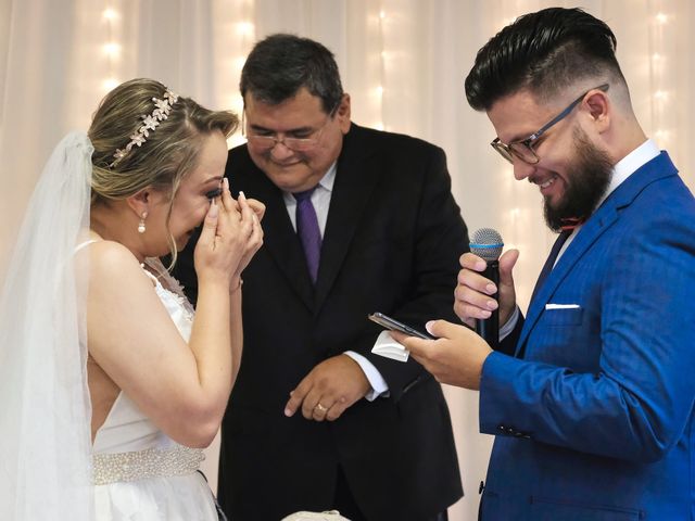 O casamento de Eric e Vanessa em Brasília, Distrito Federal 62