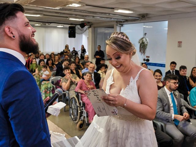 O casamento de Eric e Vanessa em Brasília, Distrito Federal 64