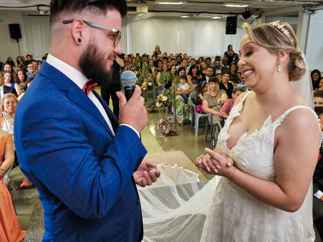 O casamento de Eric e Vanessa em Brasília, Distrito Federal 69