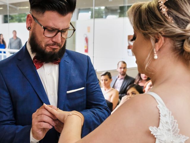 O casamento de Eric e Vanessa em Brasília, Distrito Federal 70