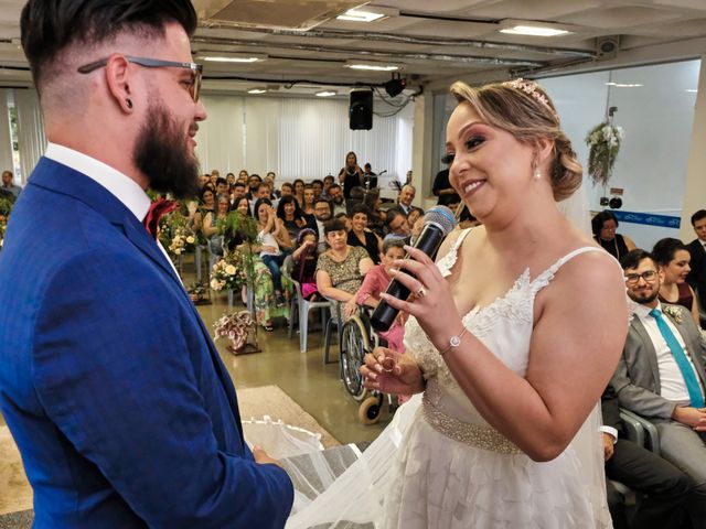 O casamento de Eric e Vanessa em Brasília, Distrito Federal 71