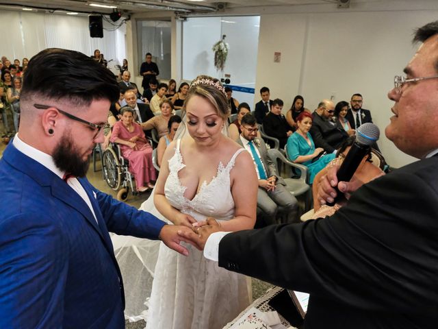O casamento de Eric e Vanessa em Brasília, Distrito Federal 75