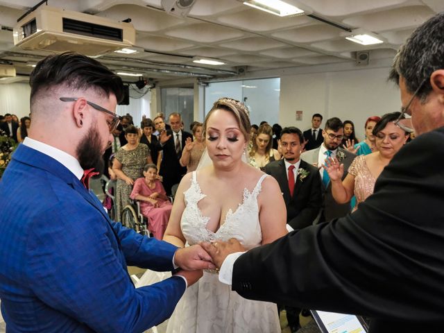 O casamento de Eric e Vanessa em Brasília, Distrito Federal 78