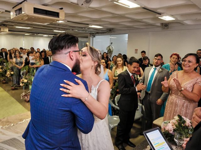 O casamento de Eric e Vanessa em Brasília, Distrito Federal 81