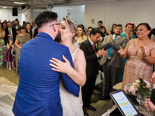 O casamento de Eric e Vanessa em Brasília, Distrito Federal 82