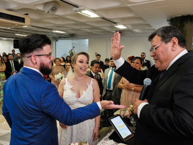O casamento de Eric e Vanessa em Brasília, Distrito Federal 84