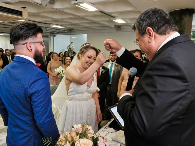 O casamento de Eric e Vanessa em Brasília, Distrito Federal 86