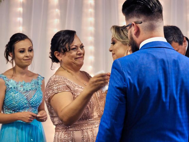 O casamento de Eric e Vanessa em Brasília, Distrito Federal 88