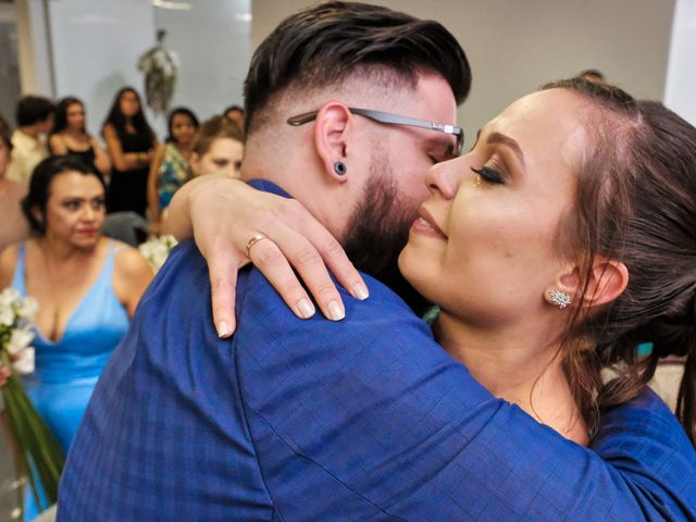 O casamento de Eric e Vanessa em Brasília, Distrito Federal 94