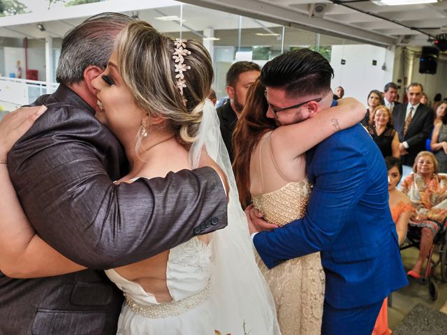 O casamento de Eric e Vanessa em Brasília, Distrito Federal 96