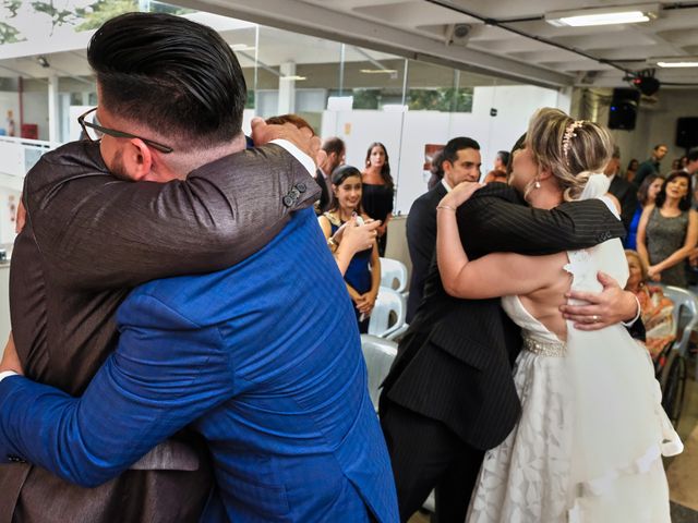 O casamento de Eric e Vanessa em Brasília, Distrito Federal 97