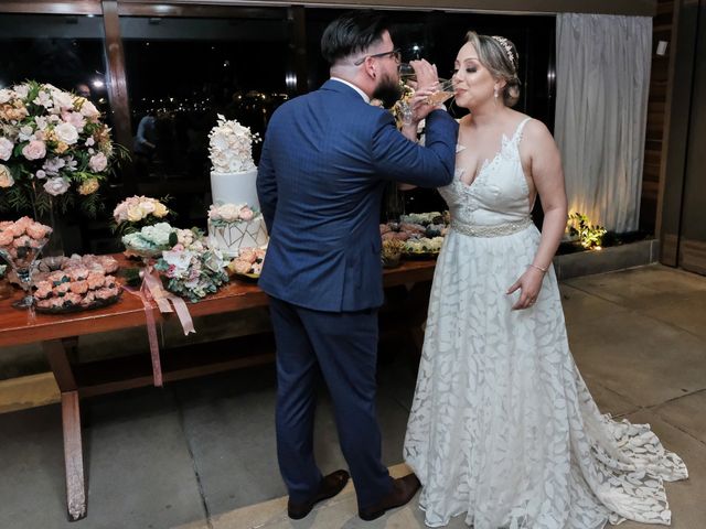 O casamento de Eric e Vanessa em Brasília, Distrito Federal 114