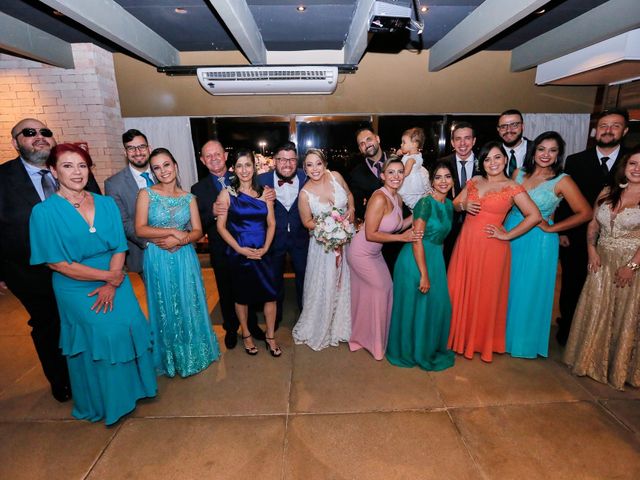 O casamento de Eric e Vanessa em Brasília, Distrito Federal 115