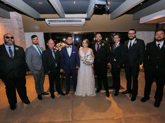 O casamento de Eric e Vanessa em Brasília, Distrito Federal 116