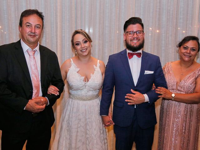 O casamento de Eric e Vanessa em Brasília, Distrito Federal 124