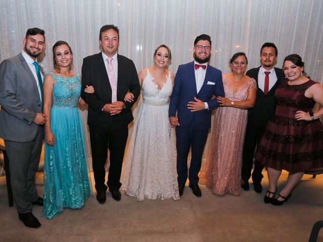 O casamento de Eric e Vanessa em Brasília, Distrito Federal 125