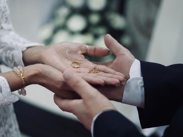 O casamento de Antonio e Fabiane  em Itajaí, Santa Catarina 1