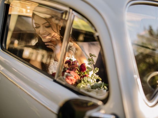 O casamento de Mafran e Leticia em Araguari, Minas Gerais 1