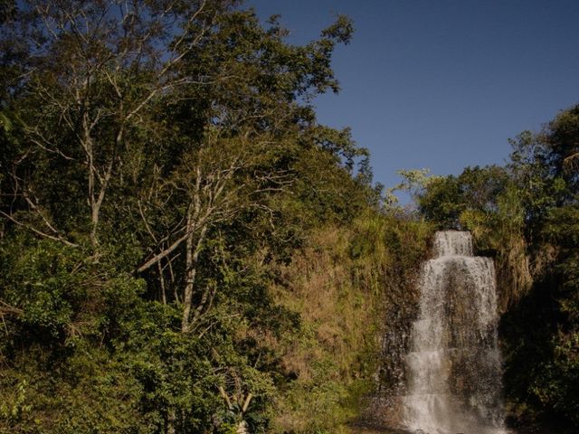 O casamento de Mafran e Leticia em Araguari, Minas Gerais 6