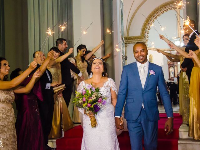 O casamento de Charles e Marines em São Pedro de Alcântara, Santa Catarina 9