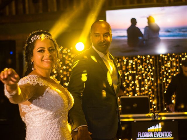 O casamento de Charles e Marines em São Pedro de Alcântara, Santa Catarina 16