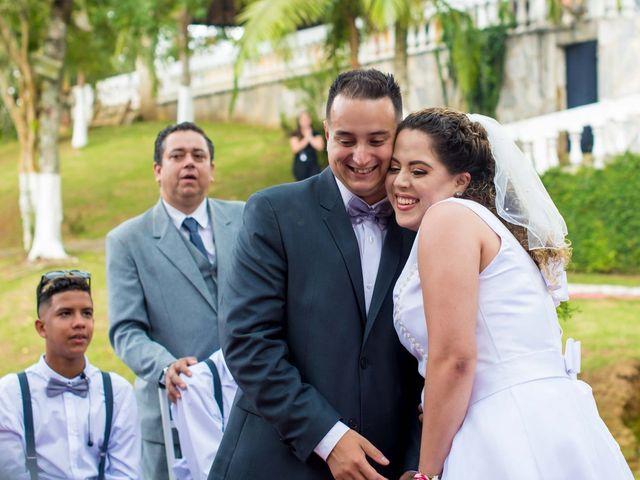 O casamento de Vivian e Leonnardo em Ribeirão Pires, São Paulo Estado 27